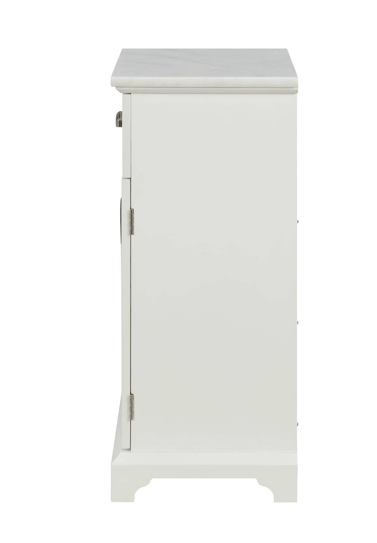 White Classy Cabinet M851