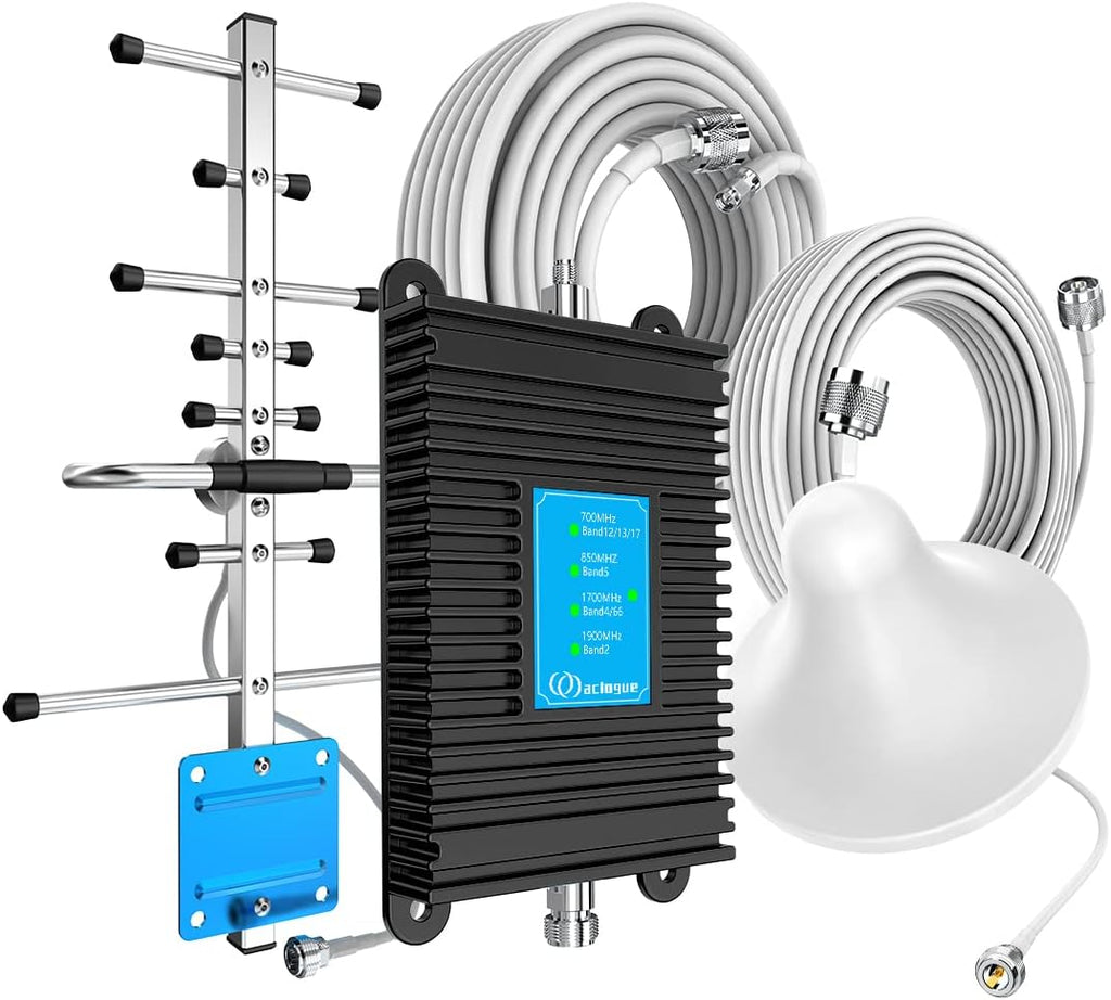5G 4G LTE Cell Phone Signal Booster Q85943