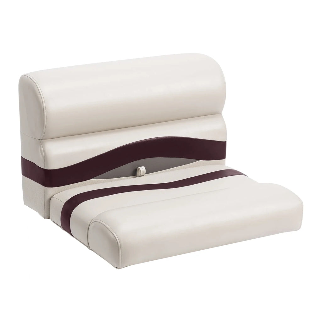 27 Pontoon Bench Seat Cushion Set Z816