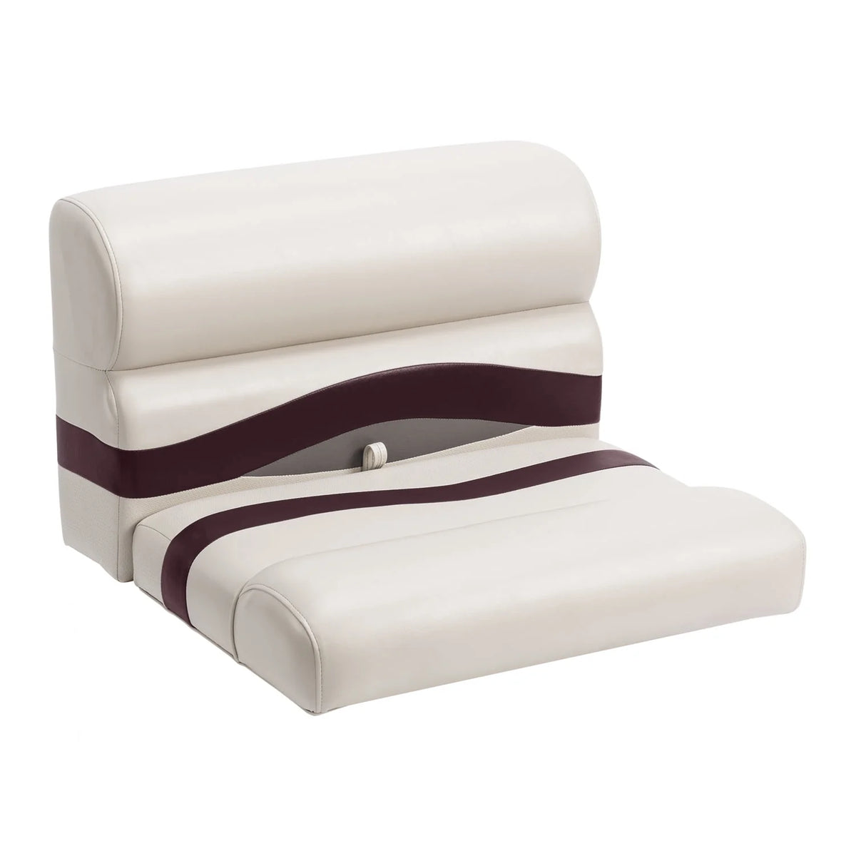 27 Pontoon Bench Seat Cushion Set Z816