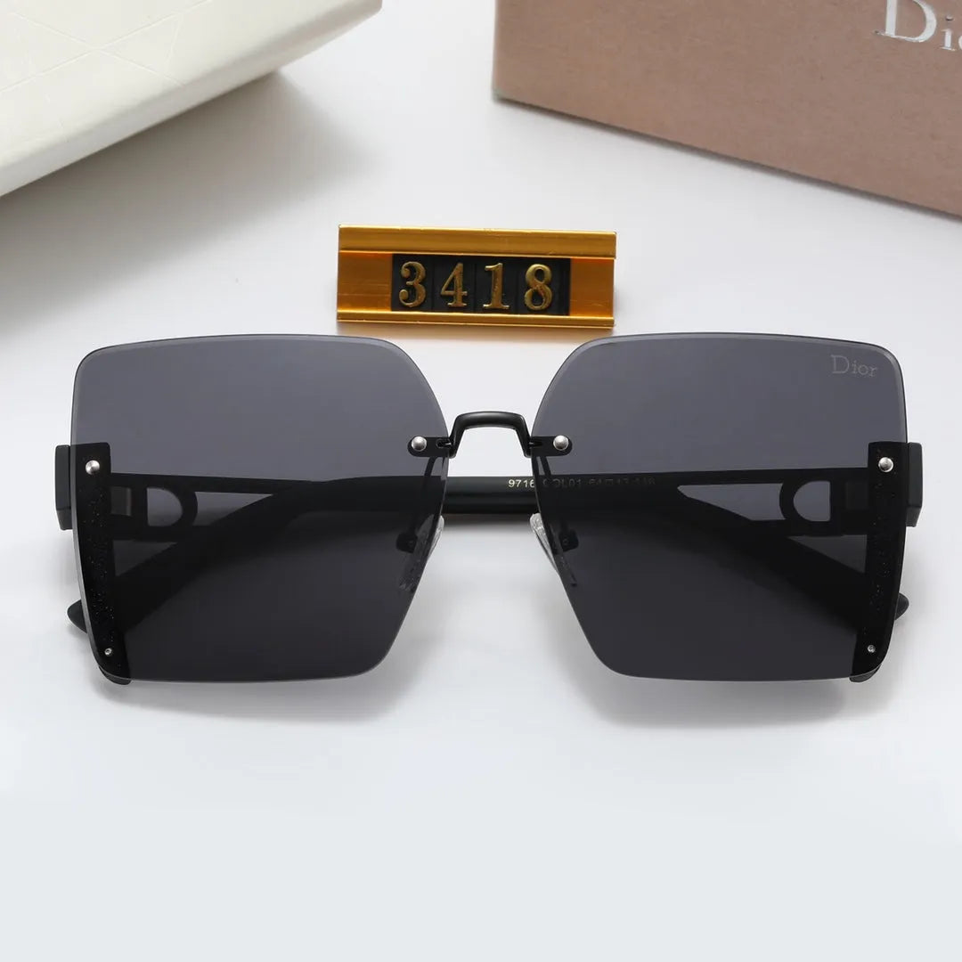 Gradient D Polarized Sunglasses F2705