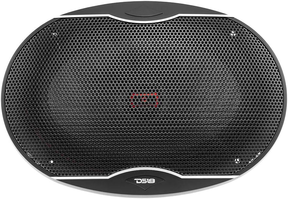 6X9 Inch 2-Way Coaxial Car Speakers Set of 2 P3781
