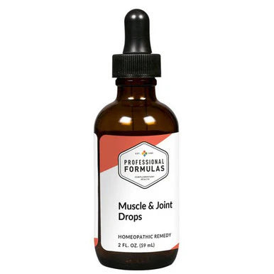 Muscle and Joint Drops 2 oz Z651740