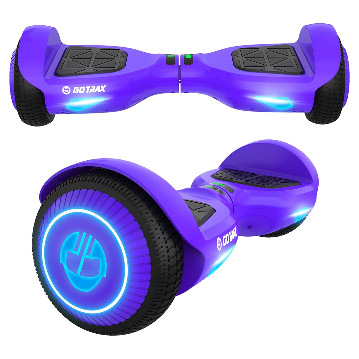 6.5 Tires Black Self Balancing Scooter S716194