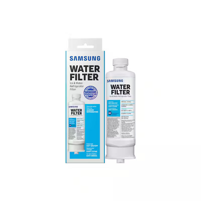 Refrigerator Water Filter 4-pack S9684