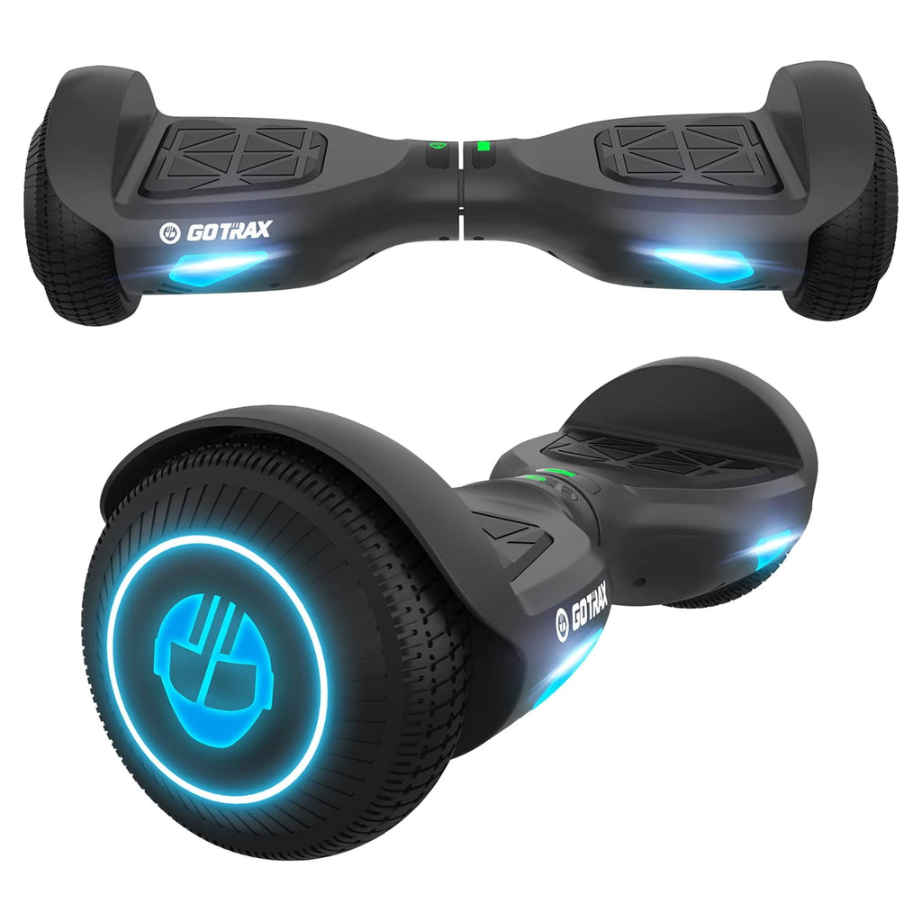 6.5 Tires Black Self Balancing Scooter S716194