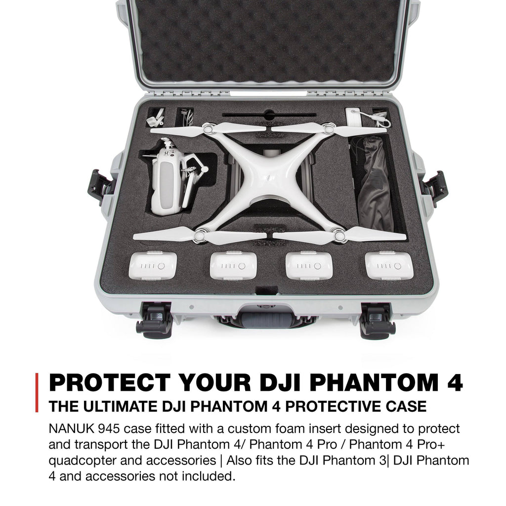 Waterproof Hard Case A8534