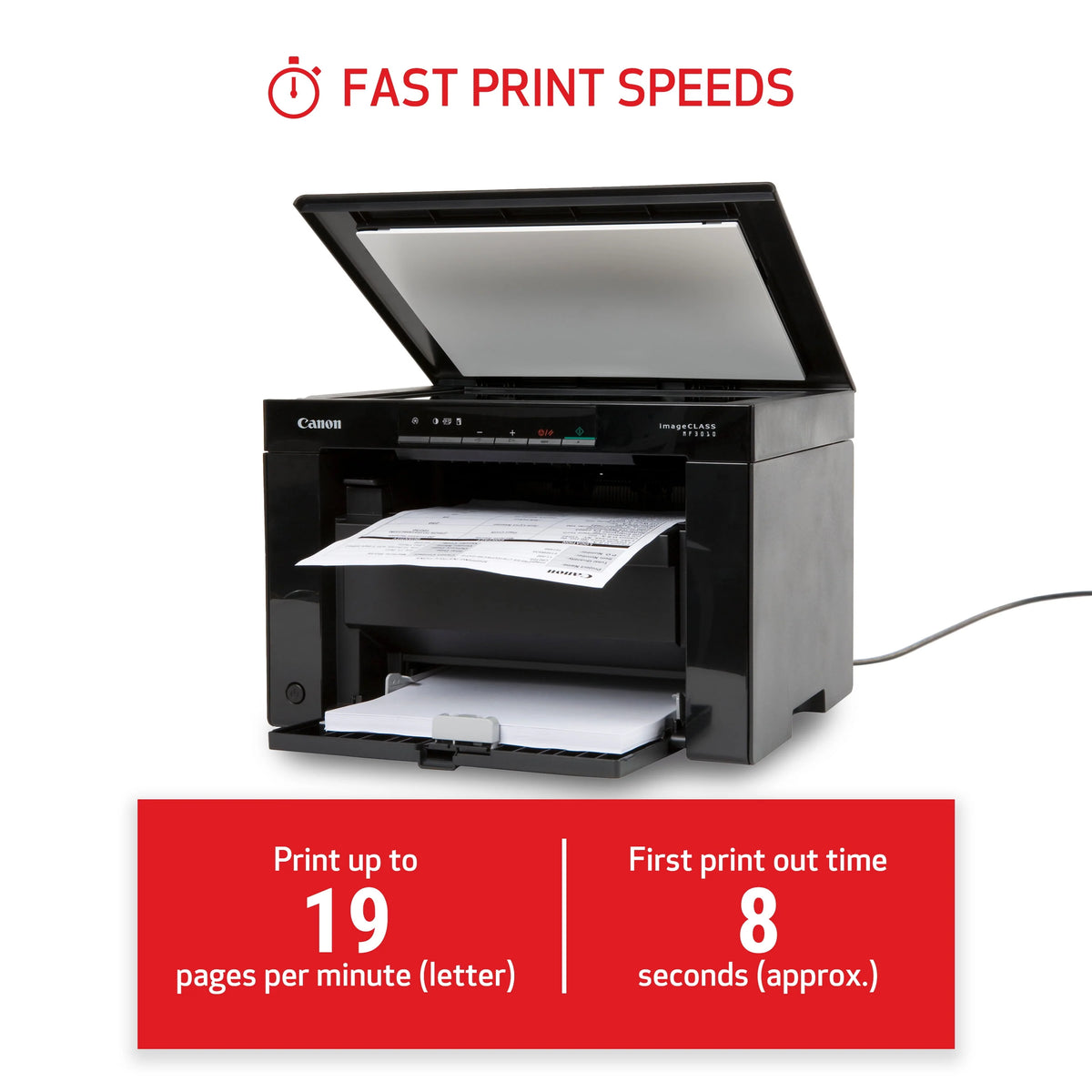 Multifunction Laser Printer Y429917