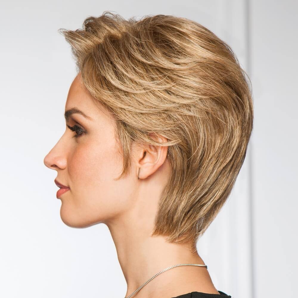Synthetic Wig M8121