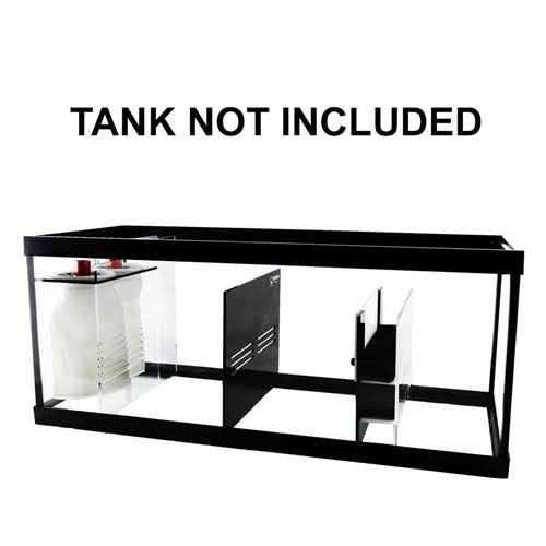 20 Gallon Long Sump Baffle Kit H473