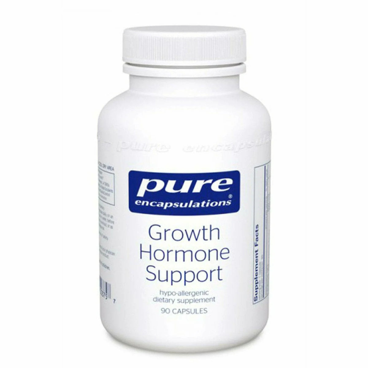 Growth Hormone Support 90 vcaps Y311174