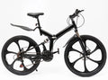 21-Speed Folding Mountain Bike W89309