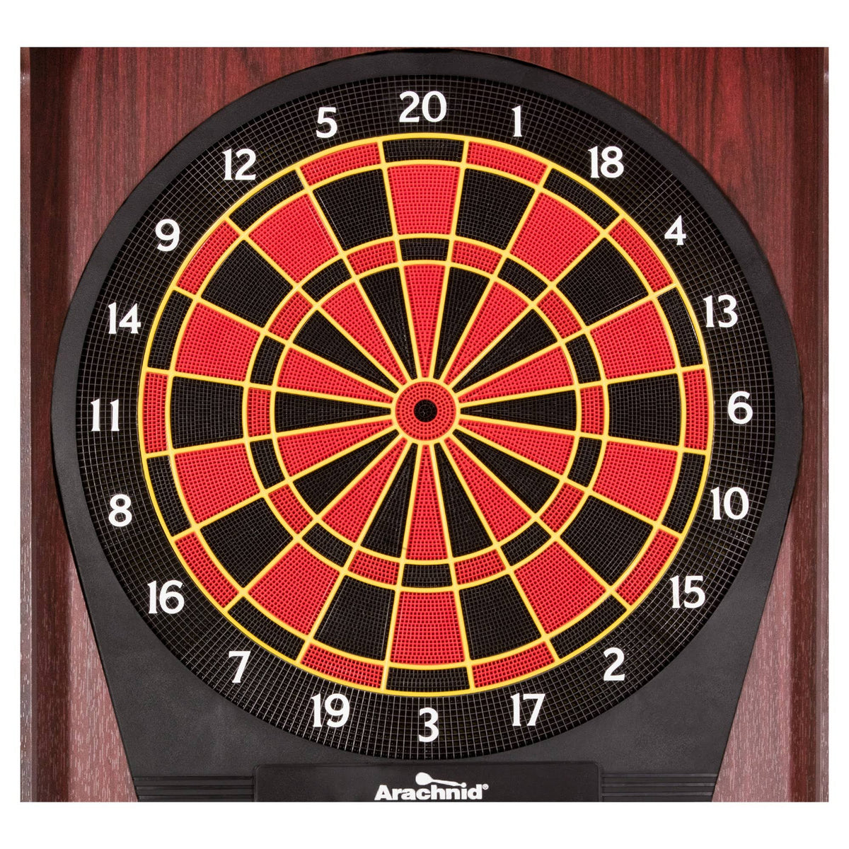 Electronic Dartboard with Arcade Cabinet P4120
