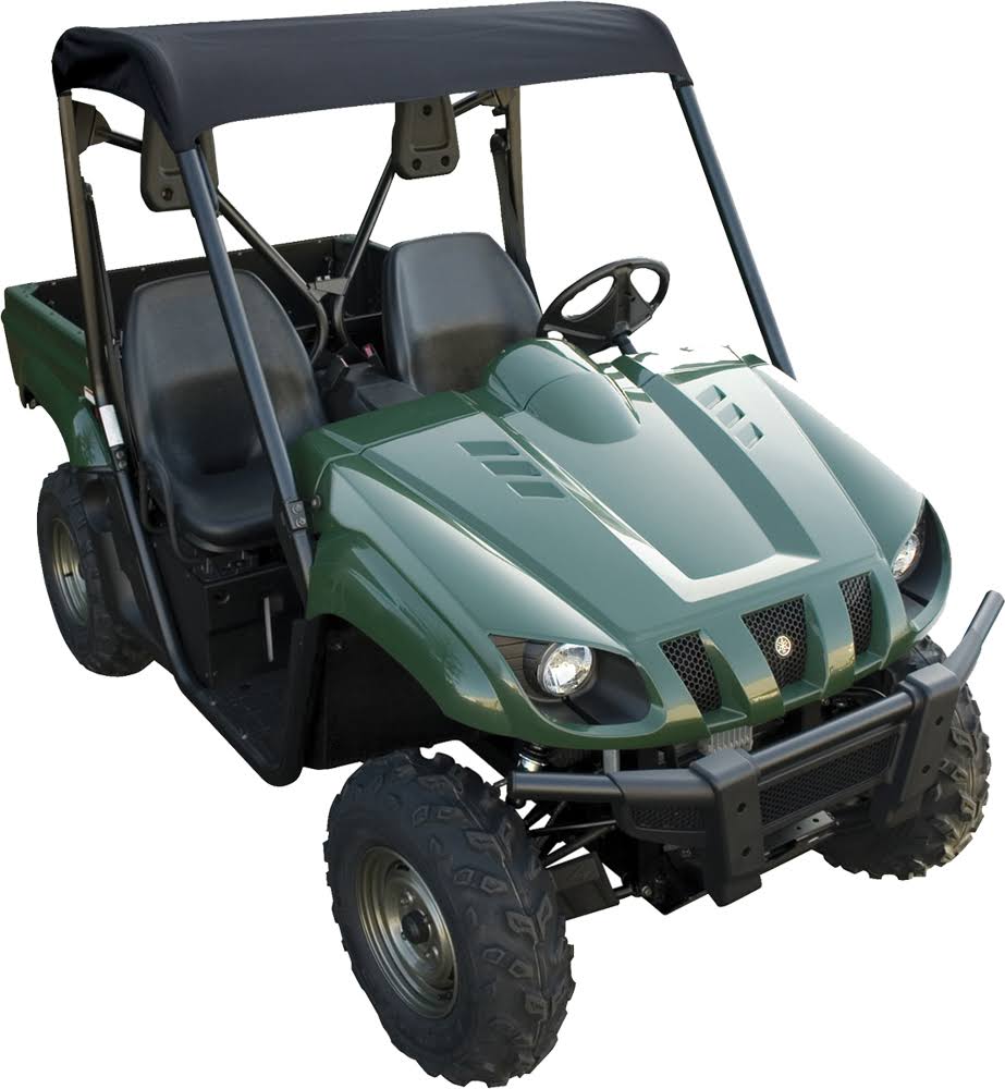 Black UTV Roll Cage Cover X30261