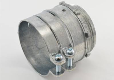 4x22 Squeeze Connector Zinc Die Cast B97885