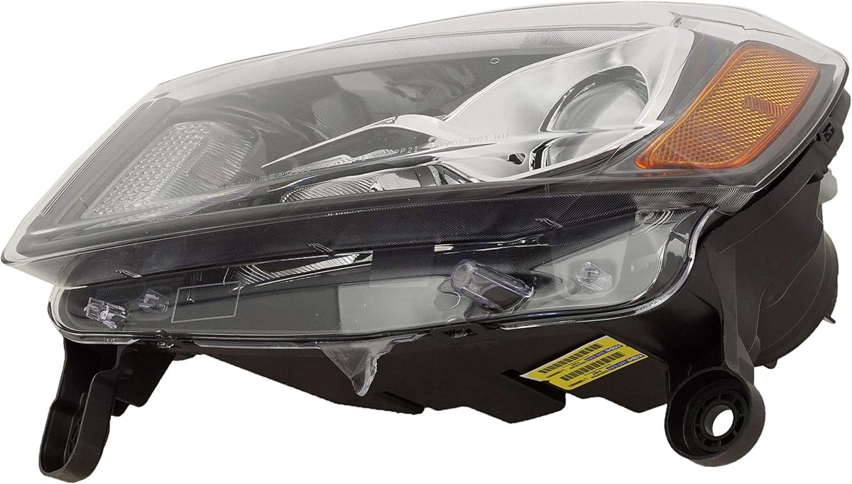 Headlight Assembly Driver Side Z254
