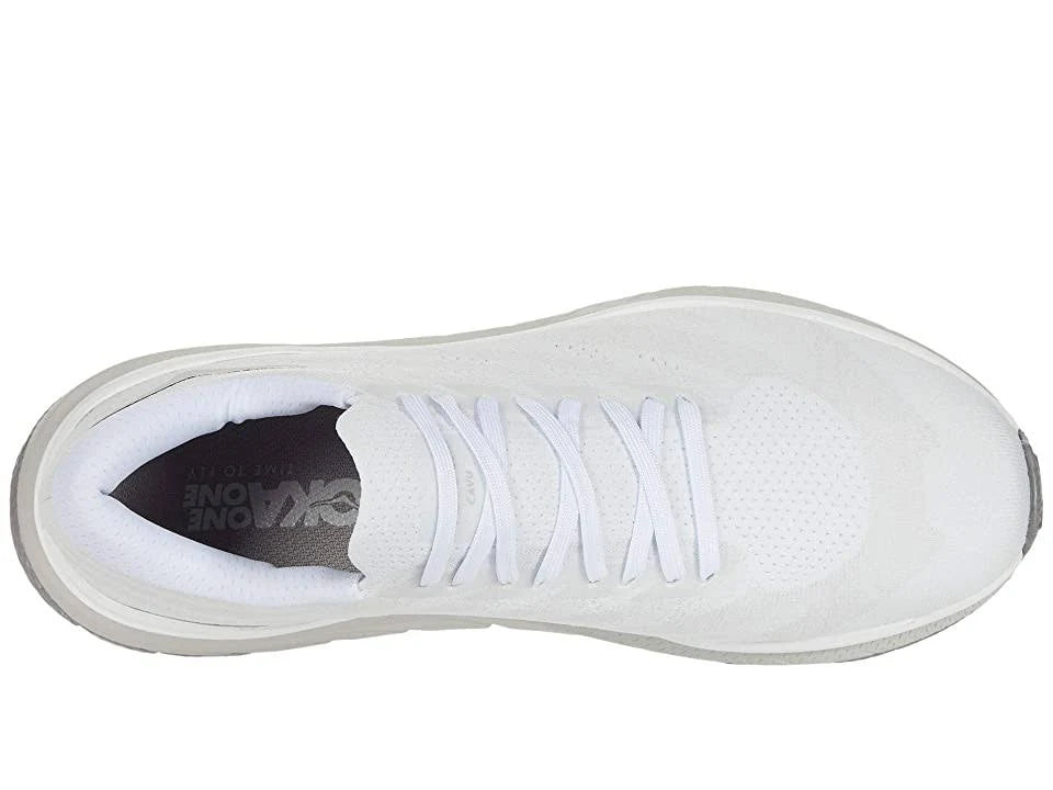 Men's White Running Shoes B505