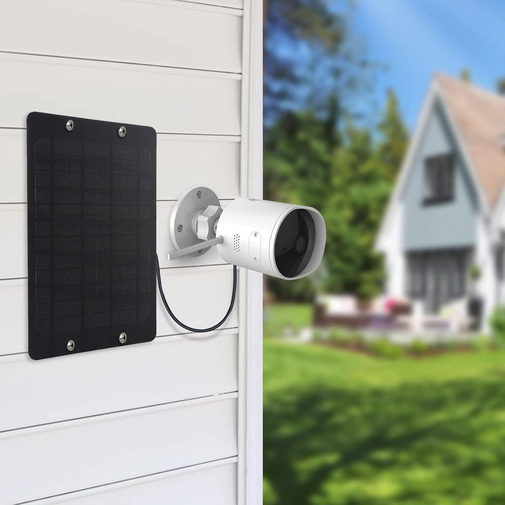 5v 6w Monocrystalline USB Solar Panel Charger E9260