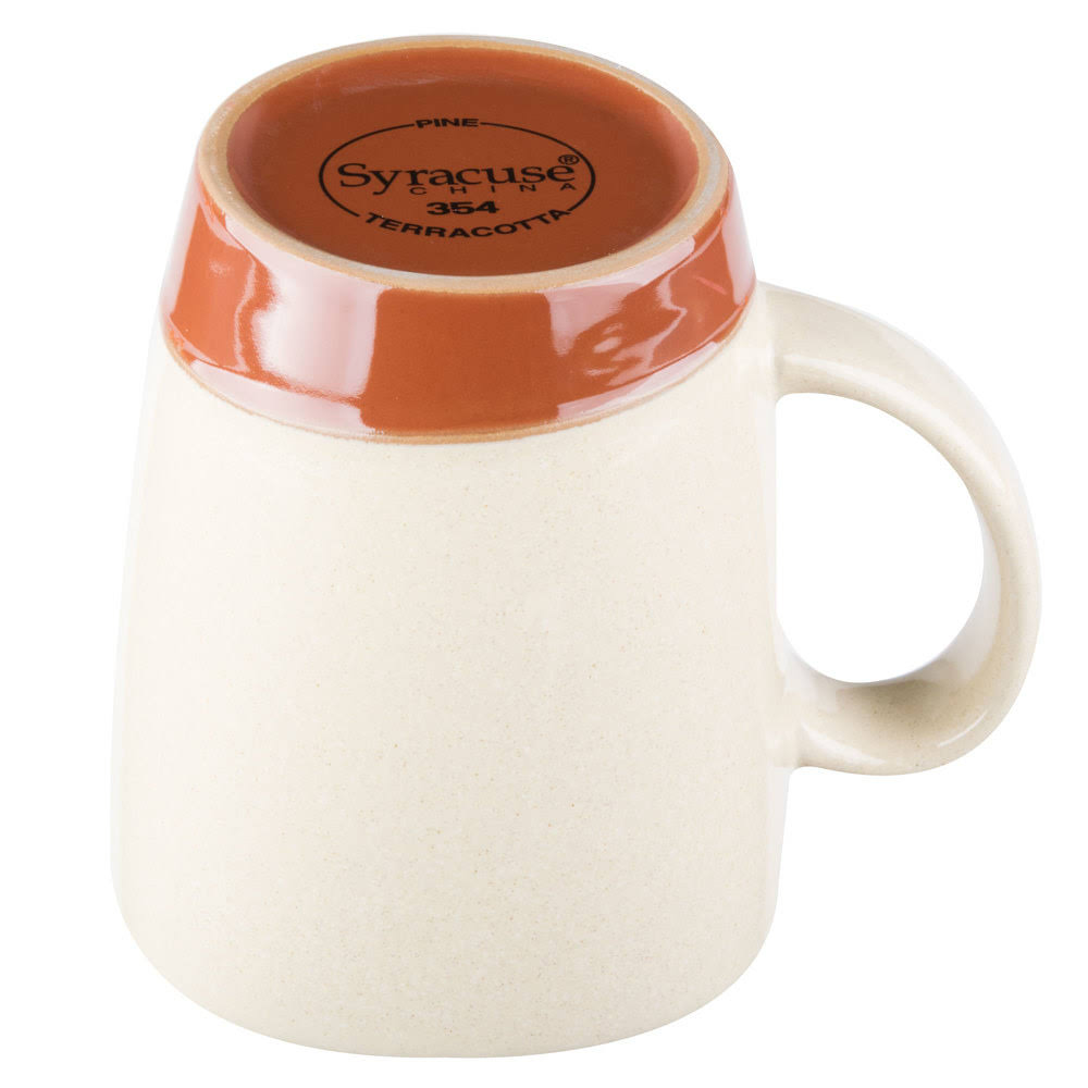Terracotta 14 oz. Mug - 12/Case M878220