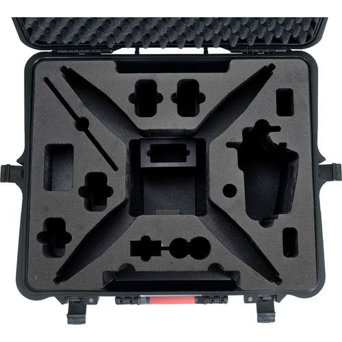 Wheeled Hard Case with Foam S156639
