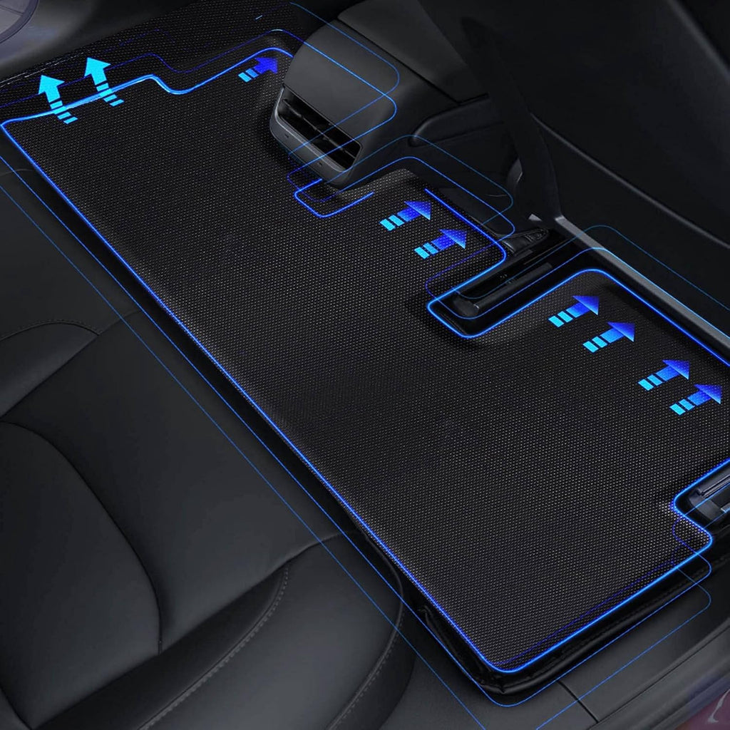 All Weather Waterproof Non-Slip Car Floor Mats F449098