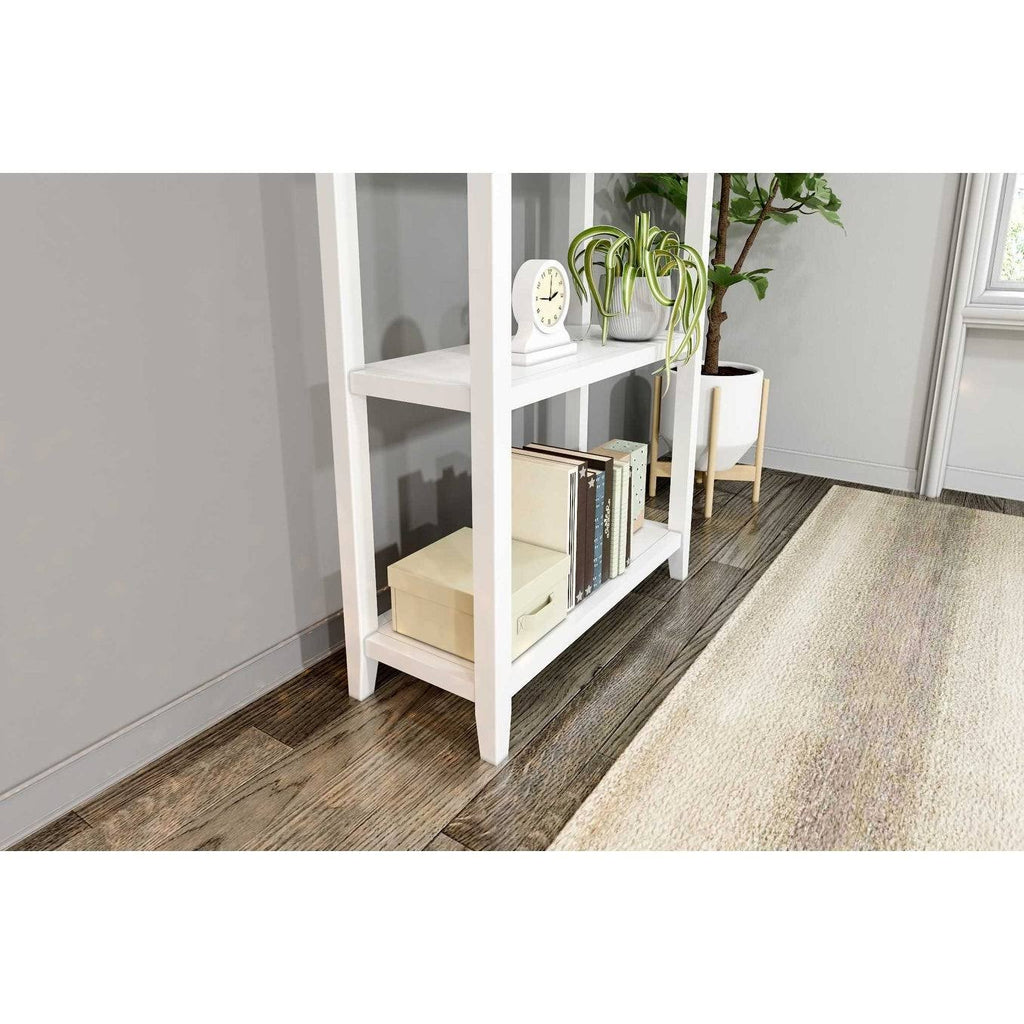 60x22 Bookcase with 2 Shelves R691071