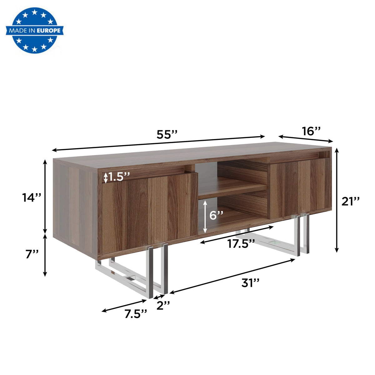 TV Unit C7000