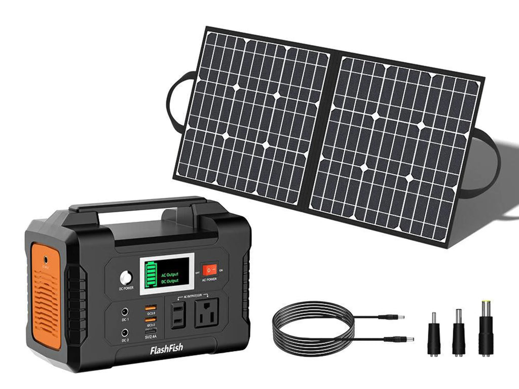 200W Portable Power Station N185267