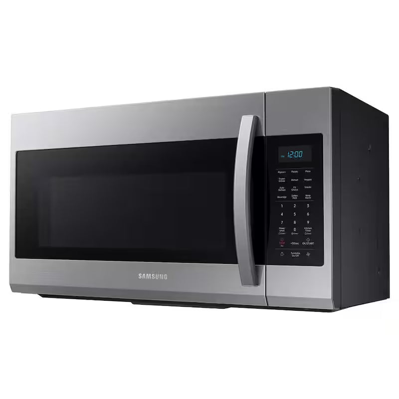 Over-the-Range Microwave in Stainless Steel M70837