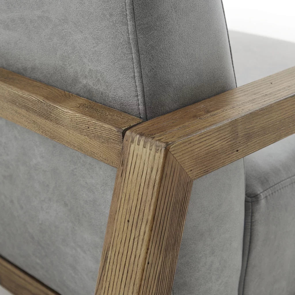 Low Profile Accent Chair U11741