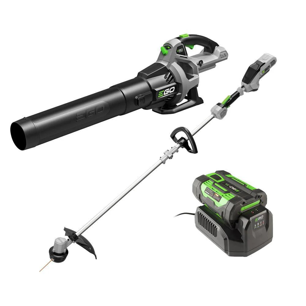 15In String Trimmer And 530Cfm Blower Combo Kit K764245