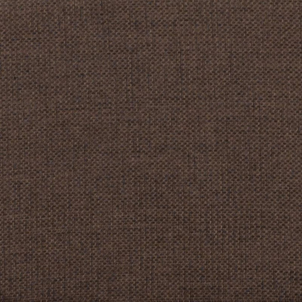 Dark Brown Fabric Stackable Church Chair N121954