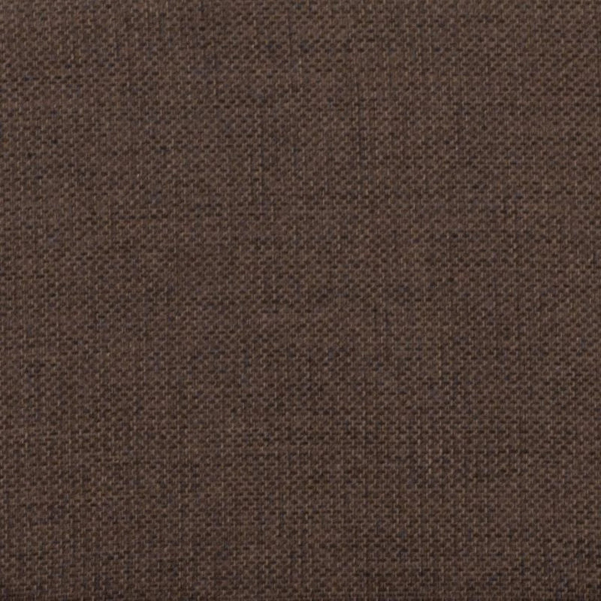 Dark Brown Fabric Stackable Church Chair N121954
