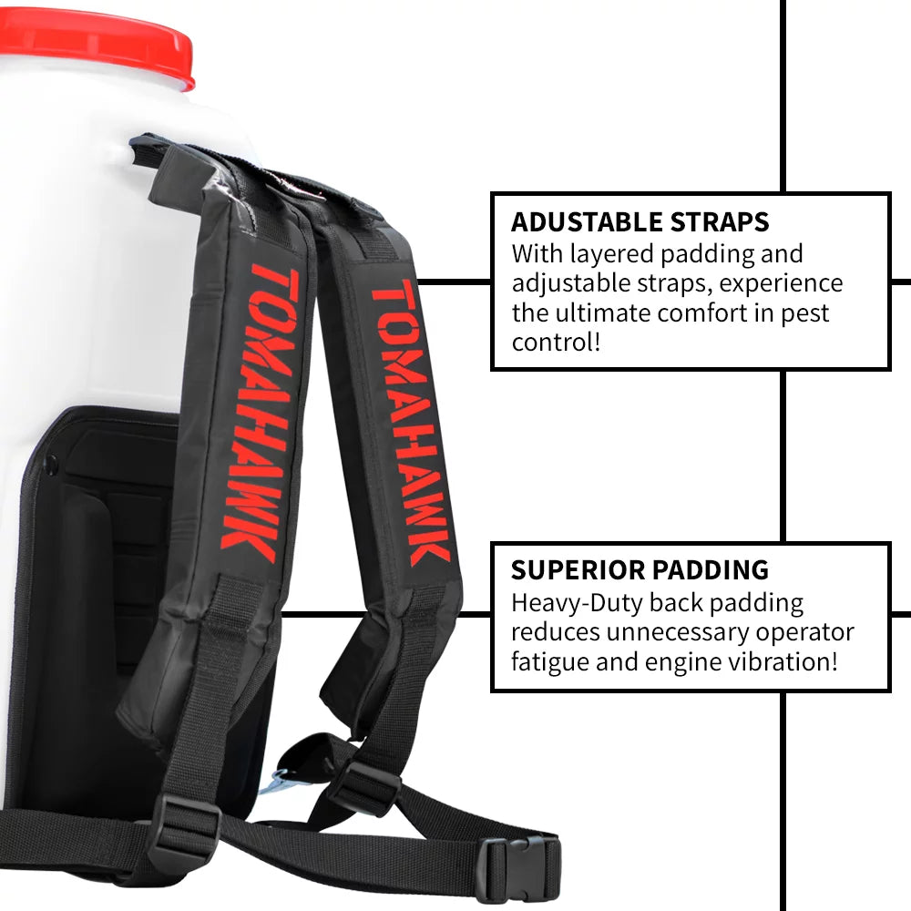 5 Gallon Power Backpack Sprayer K436092