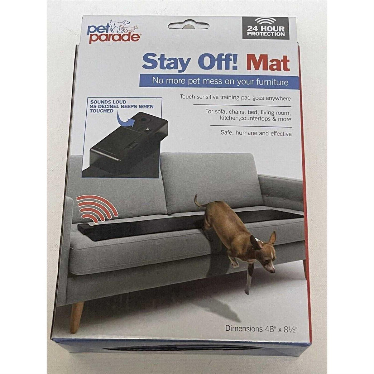 Indoor Pet Training Mat B41806