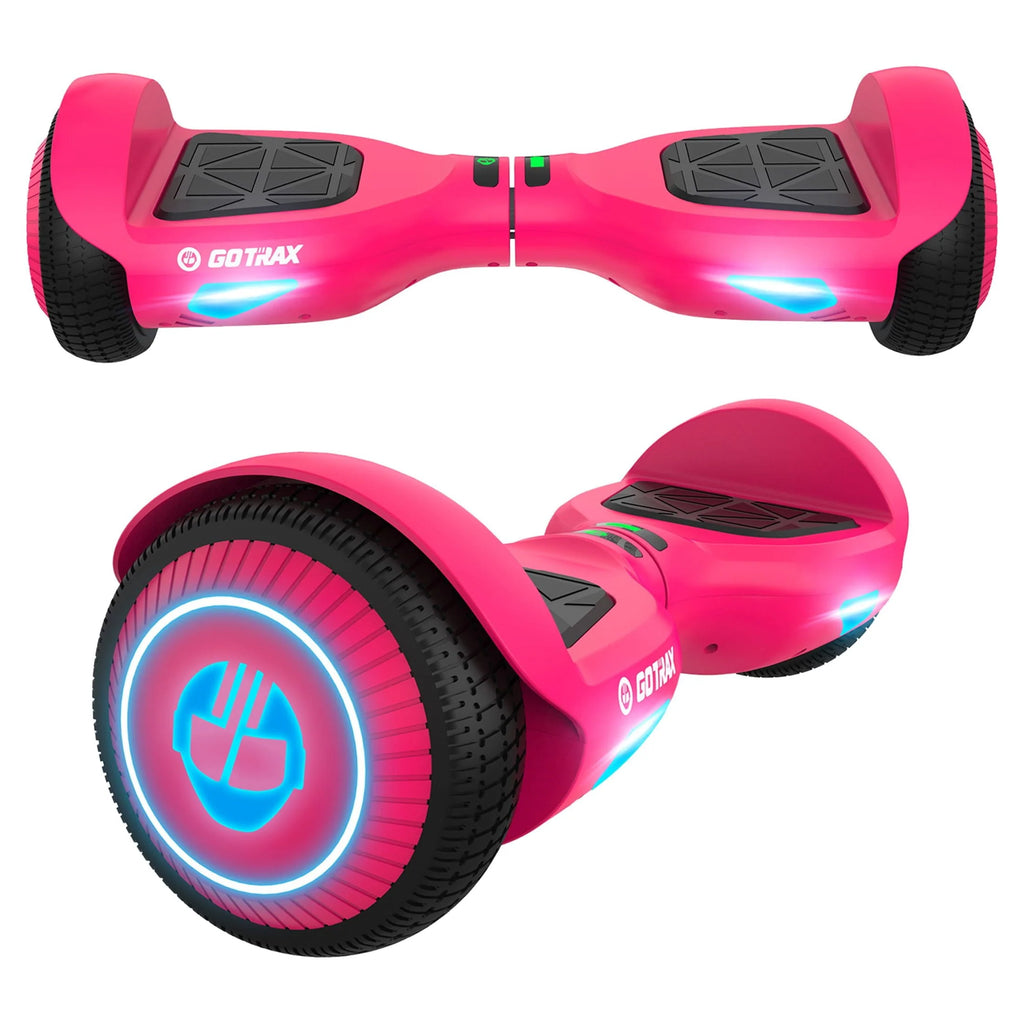 6.5 Tires Black Self Balancing Scooter S716194