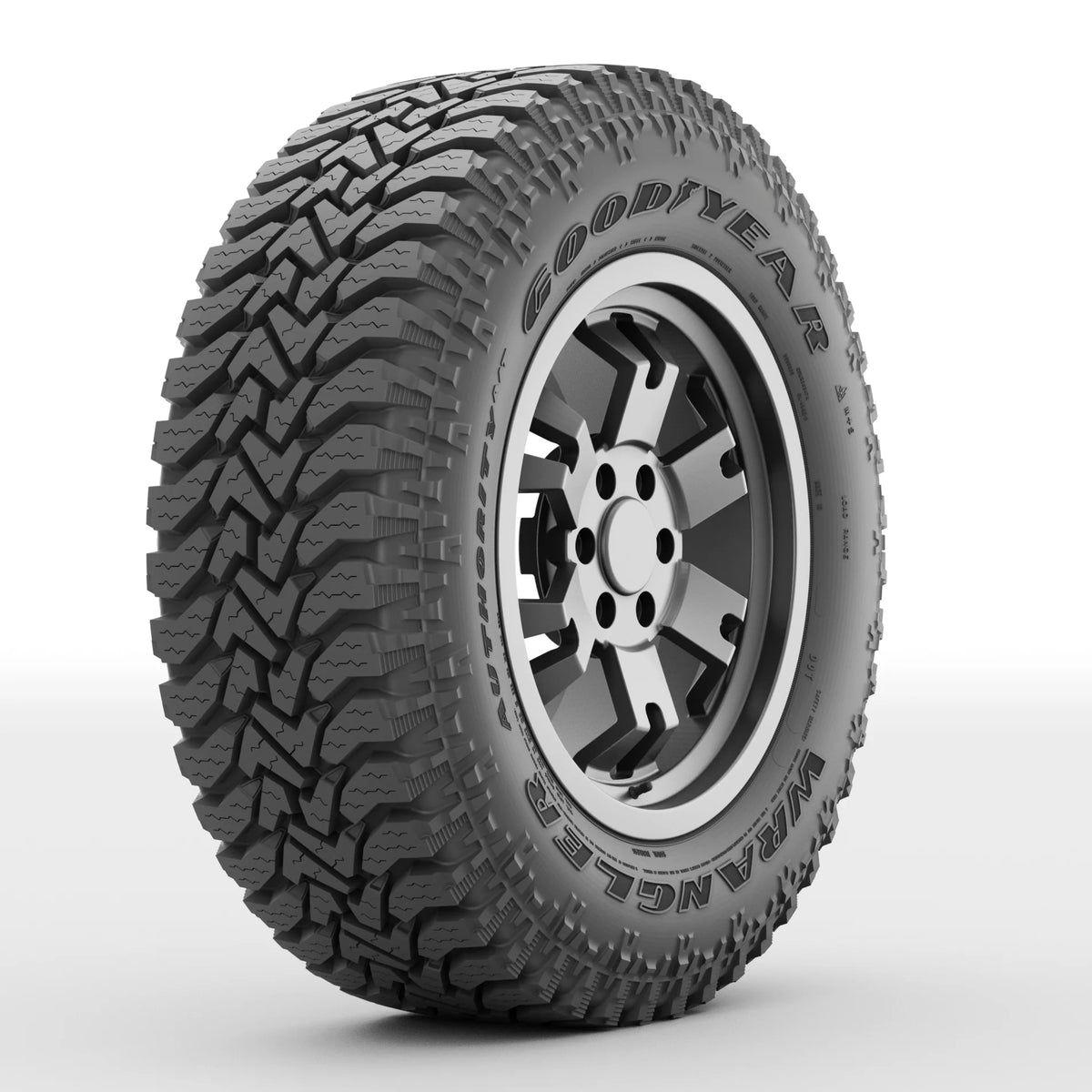 All-Terrain Tire Y161503
