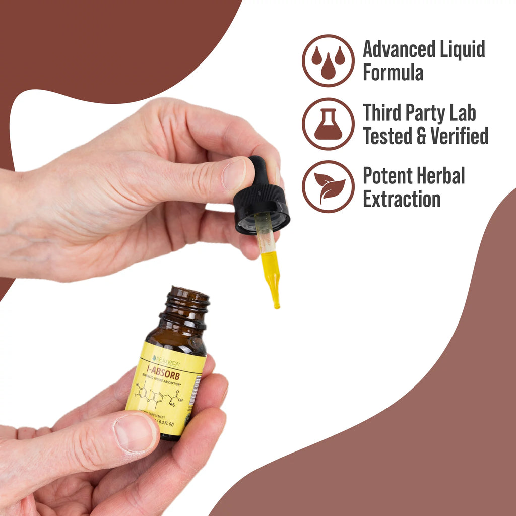 Iodine Drops Z320477