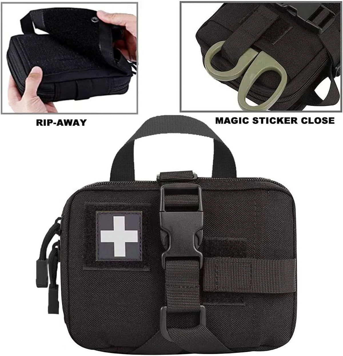 Molle Rip Away Ifak Pouch X912