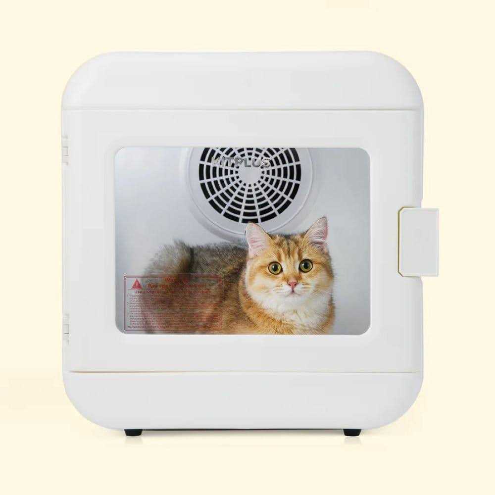Pet Hair Dryer 6L Capacity I77041