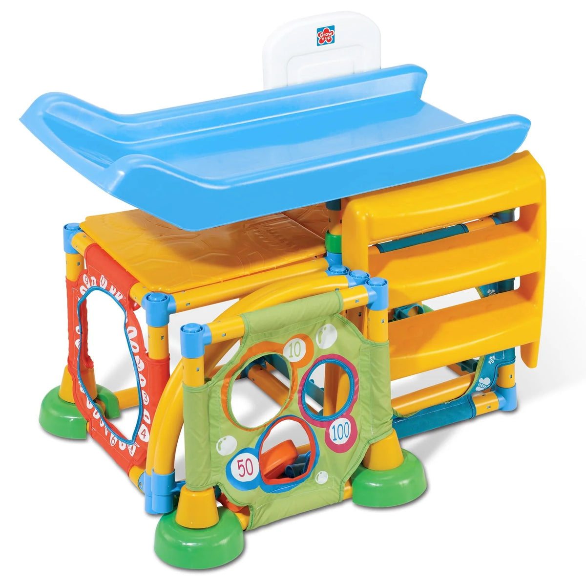 Toddler Plastic Climb 'N Slide H8772
