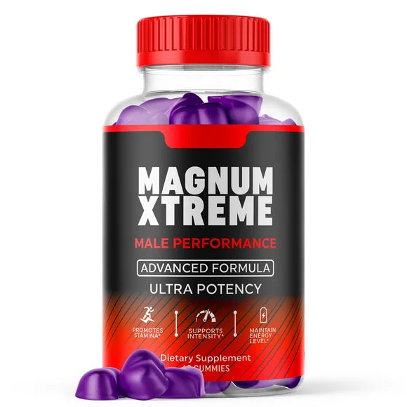 60 Gummies Vitamin for Men P4329