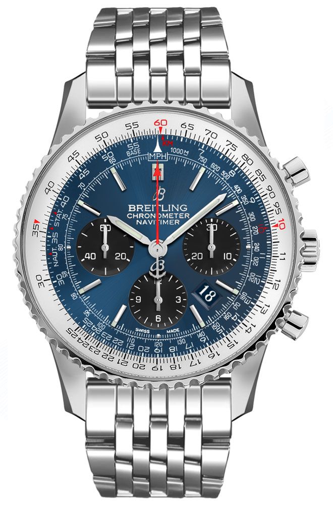 Chronograph 43mm G4747