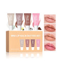 4Pcs Hydrating Lip Gloss Set U14156