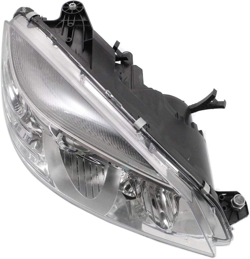 Headlight Set of 2 Driver and Passenger Side H80481