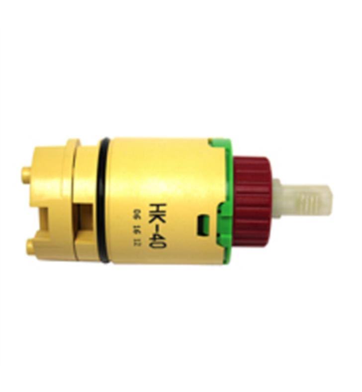 Cartridge for Pressure Balance Rough Valve with Integrated Volume Control T6678