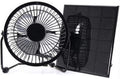 6V Solar Panel Powered Fan Ventilator M703207