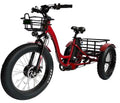 Electric Three-Wheel Bike M330
