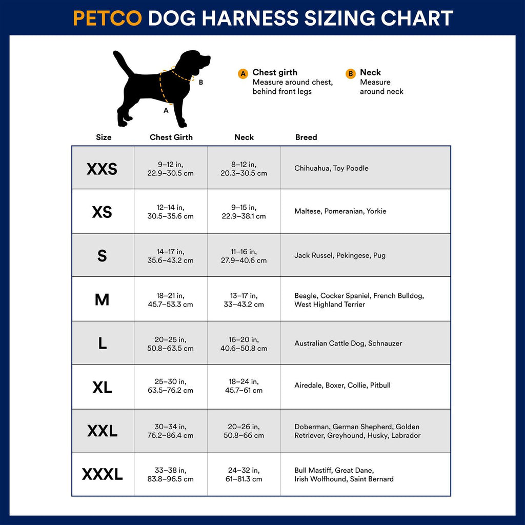 Padded Step-in Dog Harness G528912