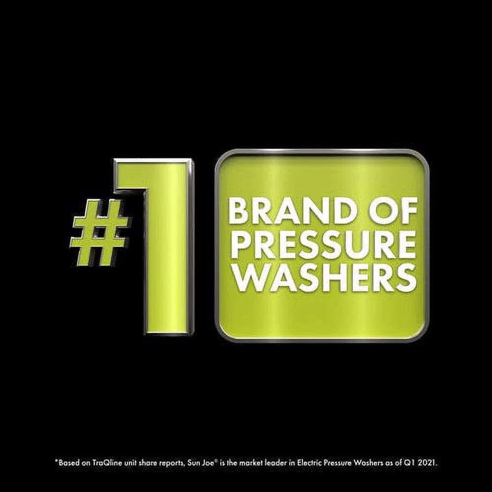 Electric Pressure Washer J334623